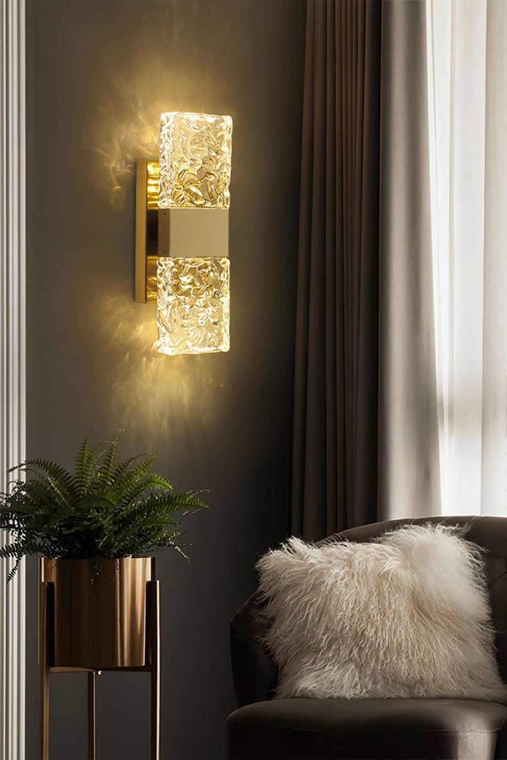 Vega Wall Lamp - morylighting
