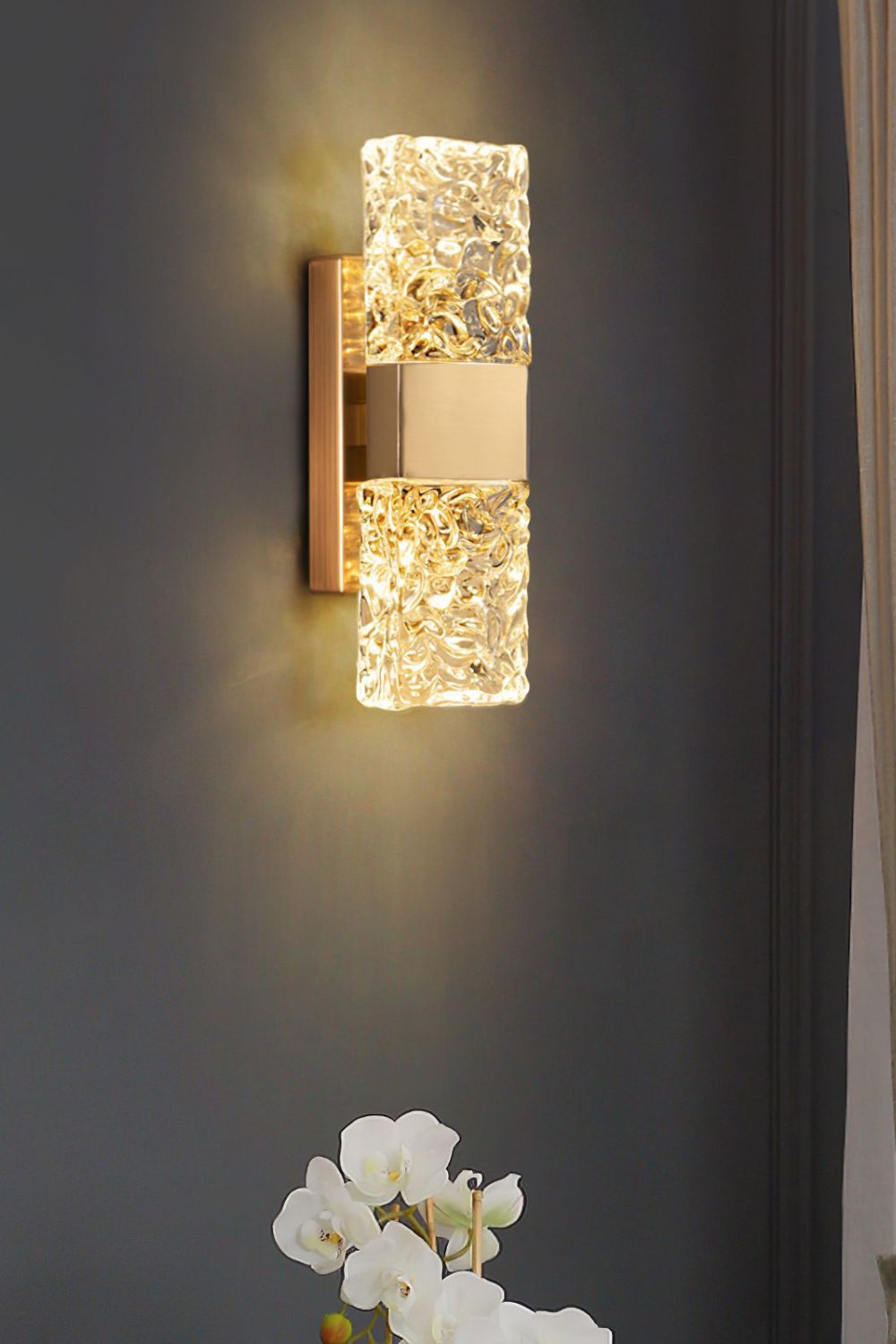 Vega Wall Lamp - morylighting
