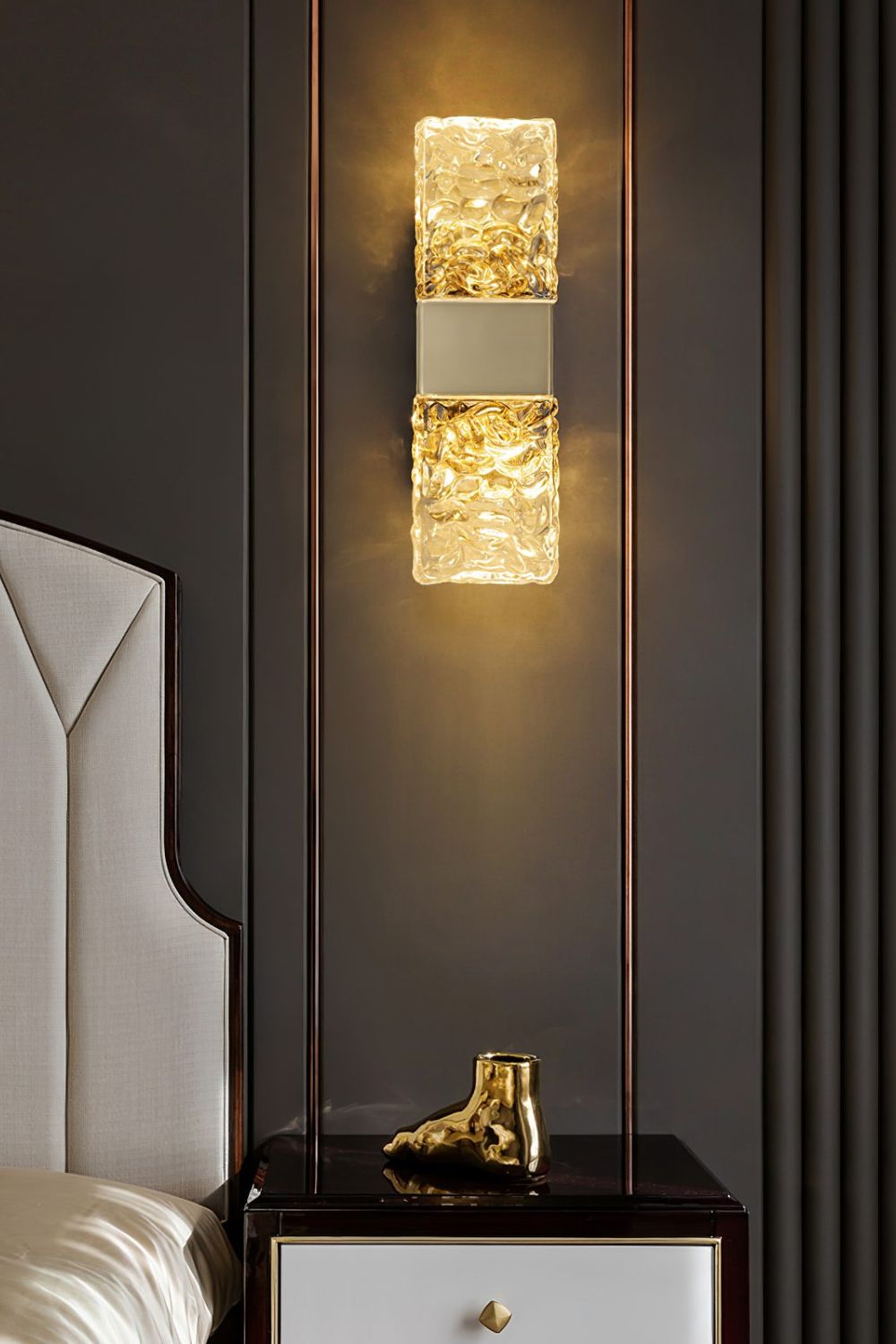 Vega Wall Lamp - morylighting