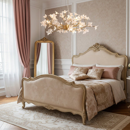Veitchii Flower Branch Chandelier