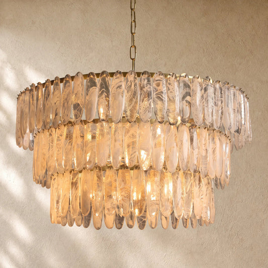 Vernna 3-Tier Chandelier