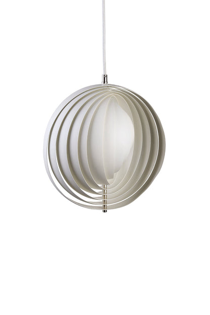 Verpan Moon Pendant Lamp - morylighting
