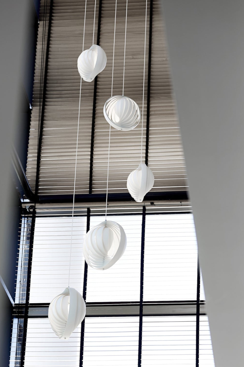 Verpan Moon Pendant Lamp - morylighting