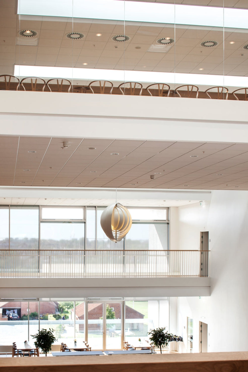 Verpan Moon Pendant Lamp - morylighting