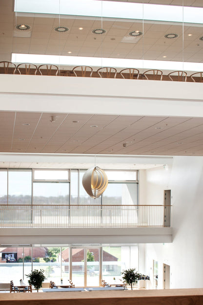 Verpan Moon Pendant Lamp - morylighting