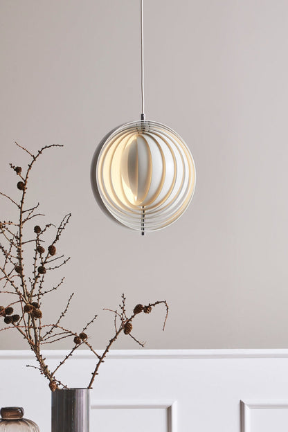 Verpan Moon Pendant Lamp - morylighting