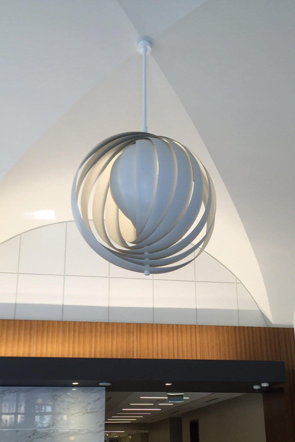 Verpan Moon Pendant Lamp - morylighting