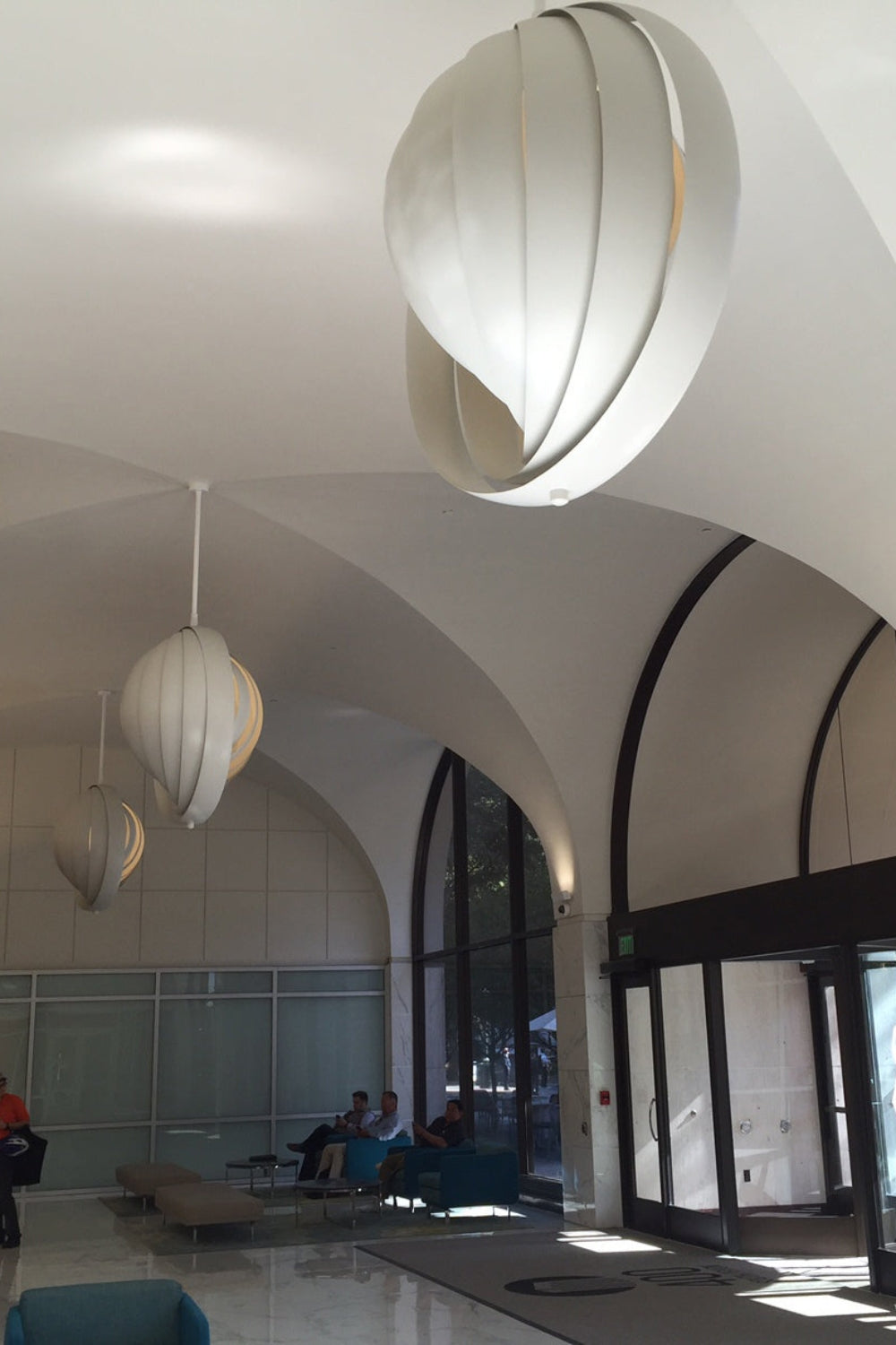 Verpan Moon Pendant Lamp - morylighting