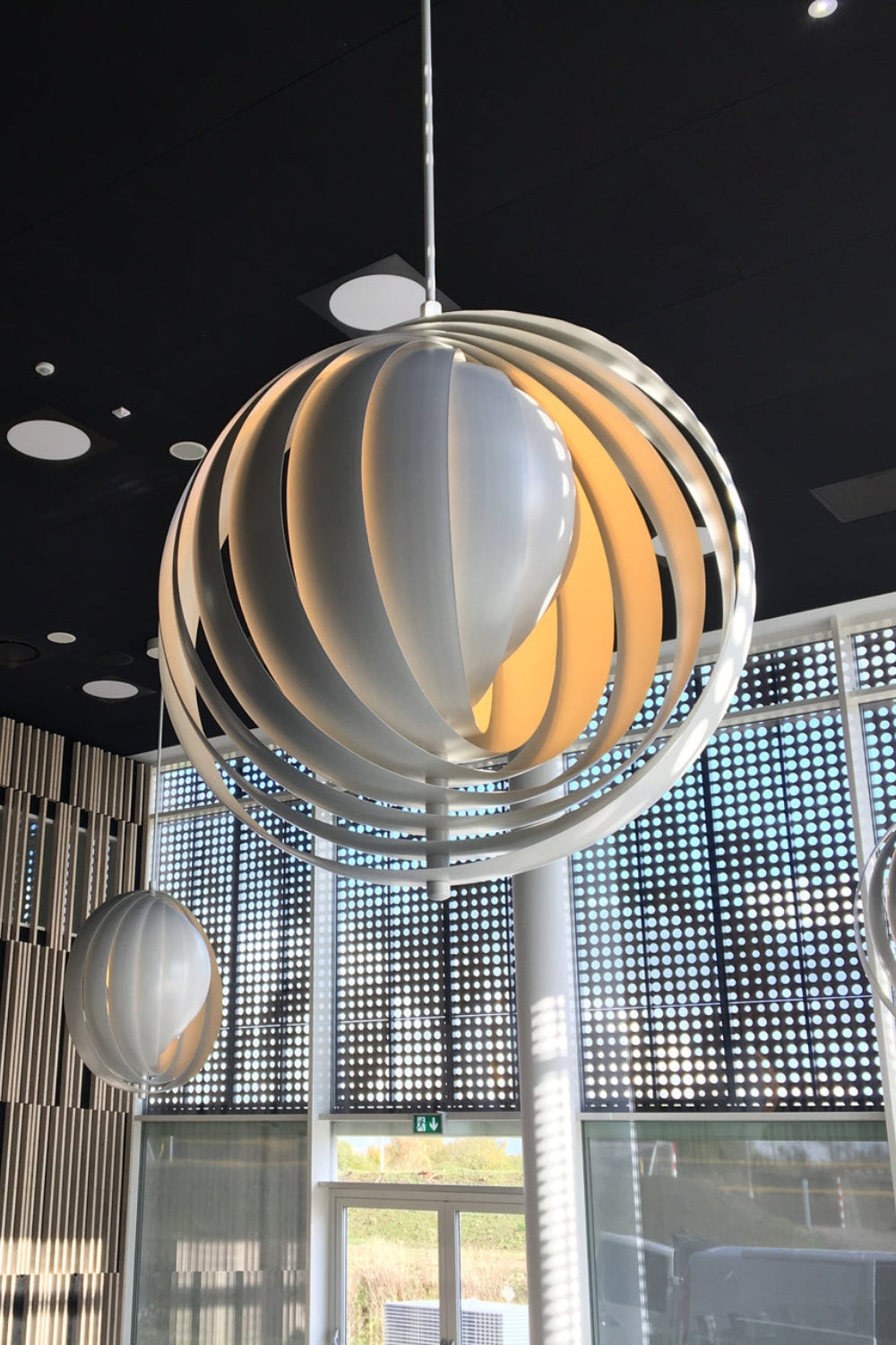 Verpan Moon Pendant Lamp - morylighting