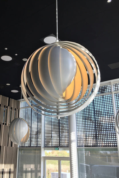 Verpan Moon Pendant Lamp - morylighting