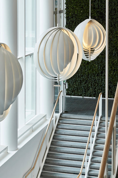 Verpan Moon Pendant Lamp - morylighting