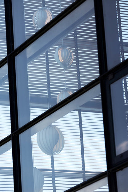 Verpan Moon Pendant Lamp - morylighting