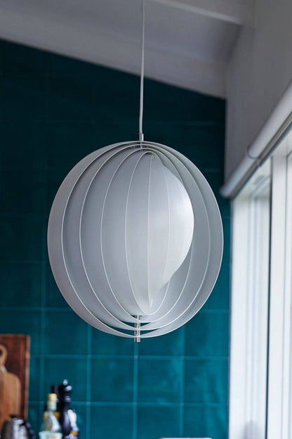 Verpan Moon Pendant Lamp - morylighting