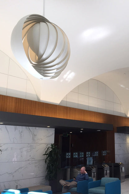Verpan Moon Pendant Lamp - morylighting