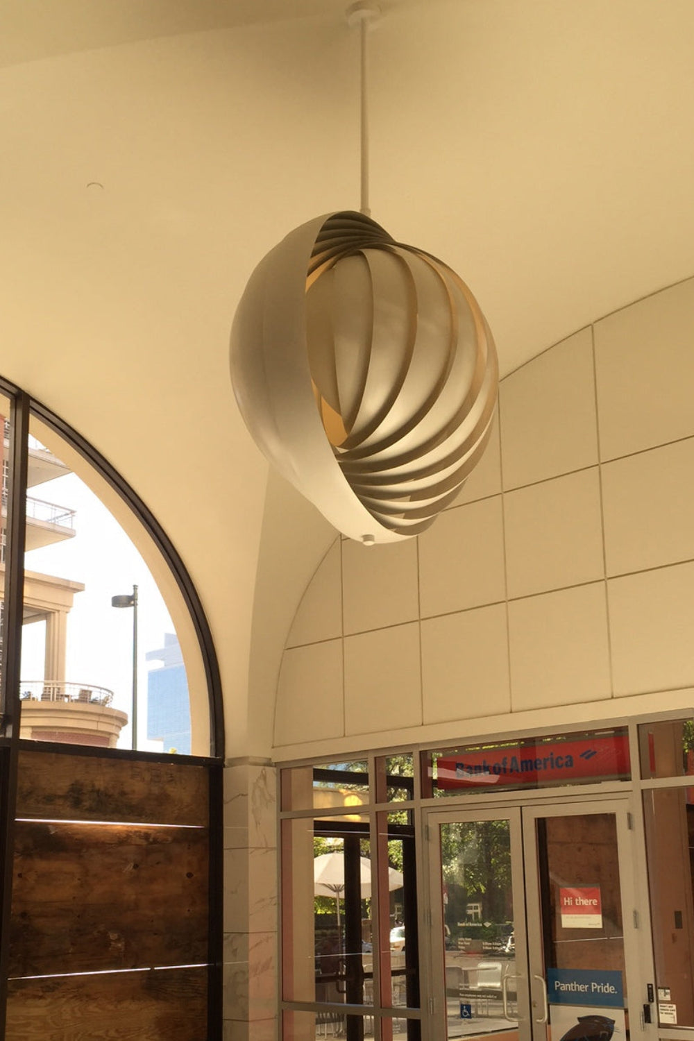 Verpan Moon Pendant Lamp - morylighting