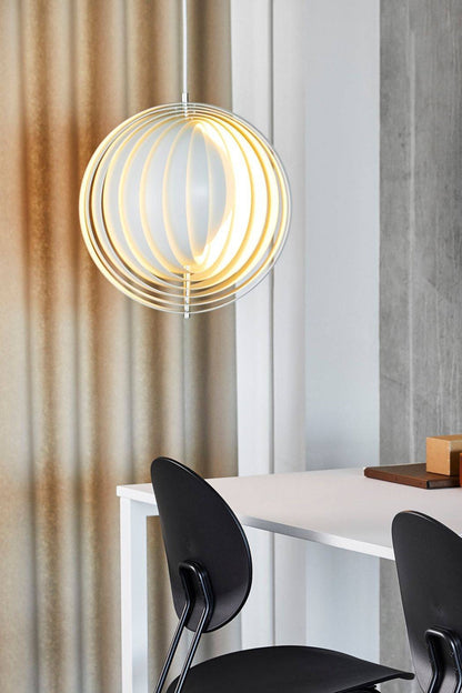 Verpan Moon Pendant Lamp - morylighting