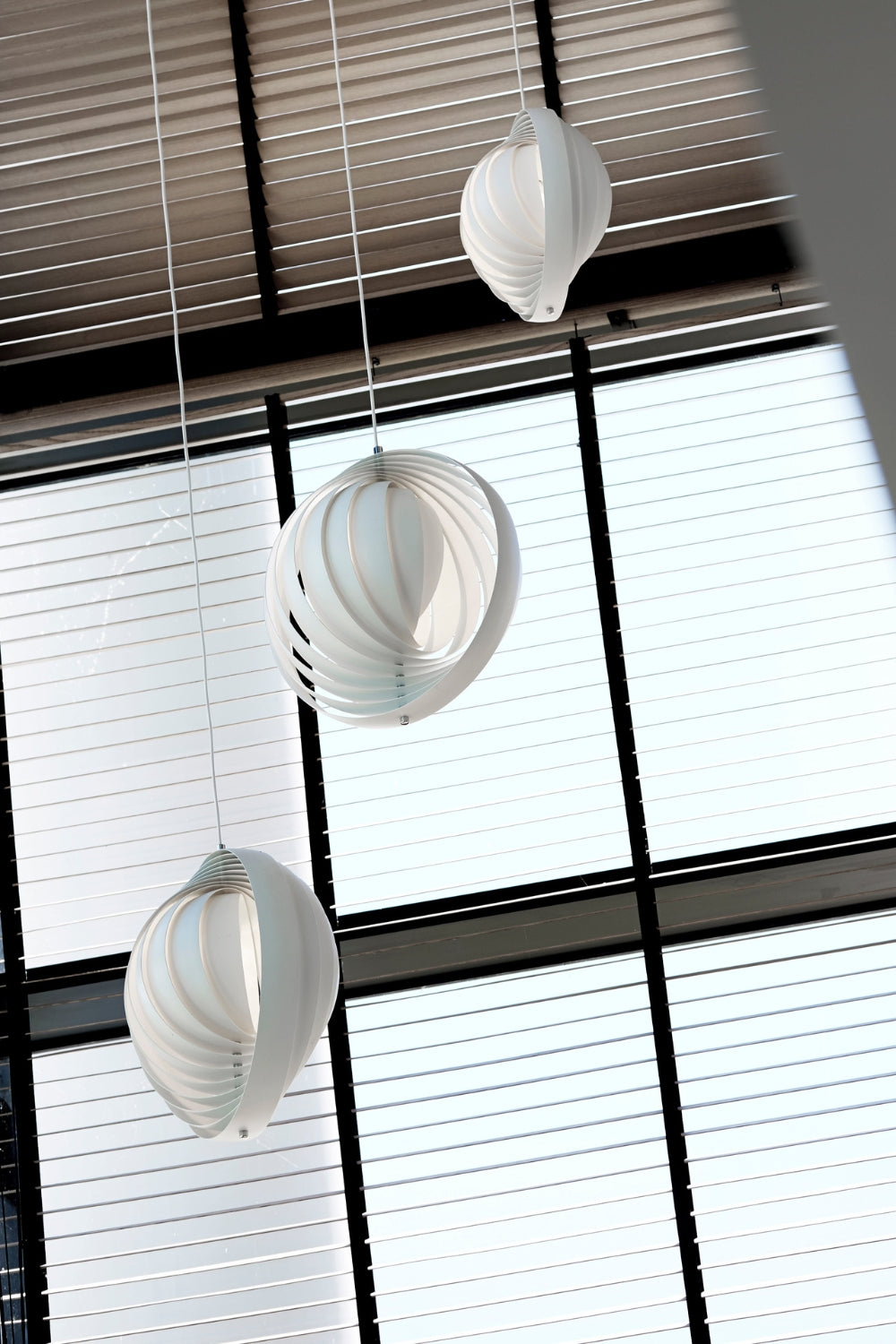 Verpan Moon Pendant Lamp - morylighting
