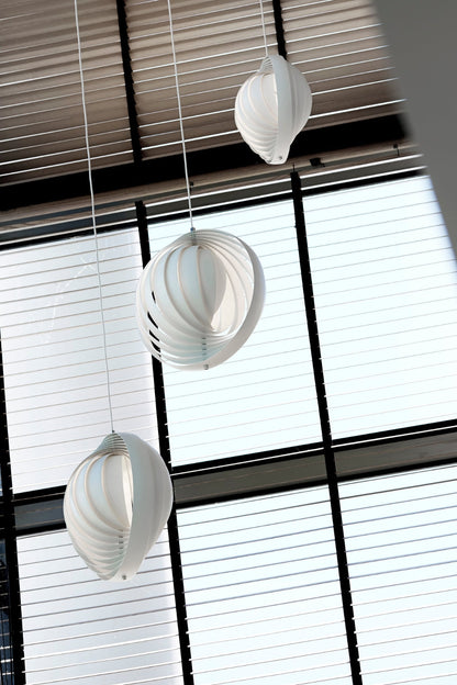 Verpan Moon Pendant Lamp - morylighting