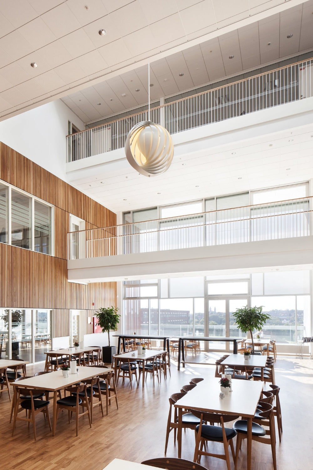 Verpan Moon Pendant Lamp - morylighting