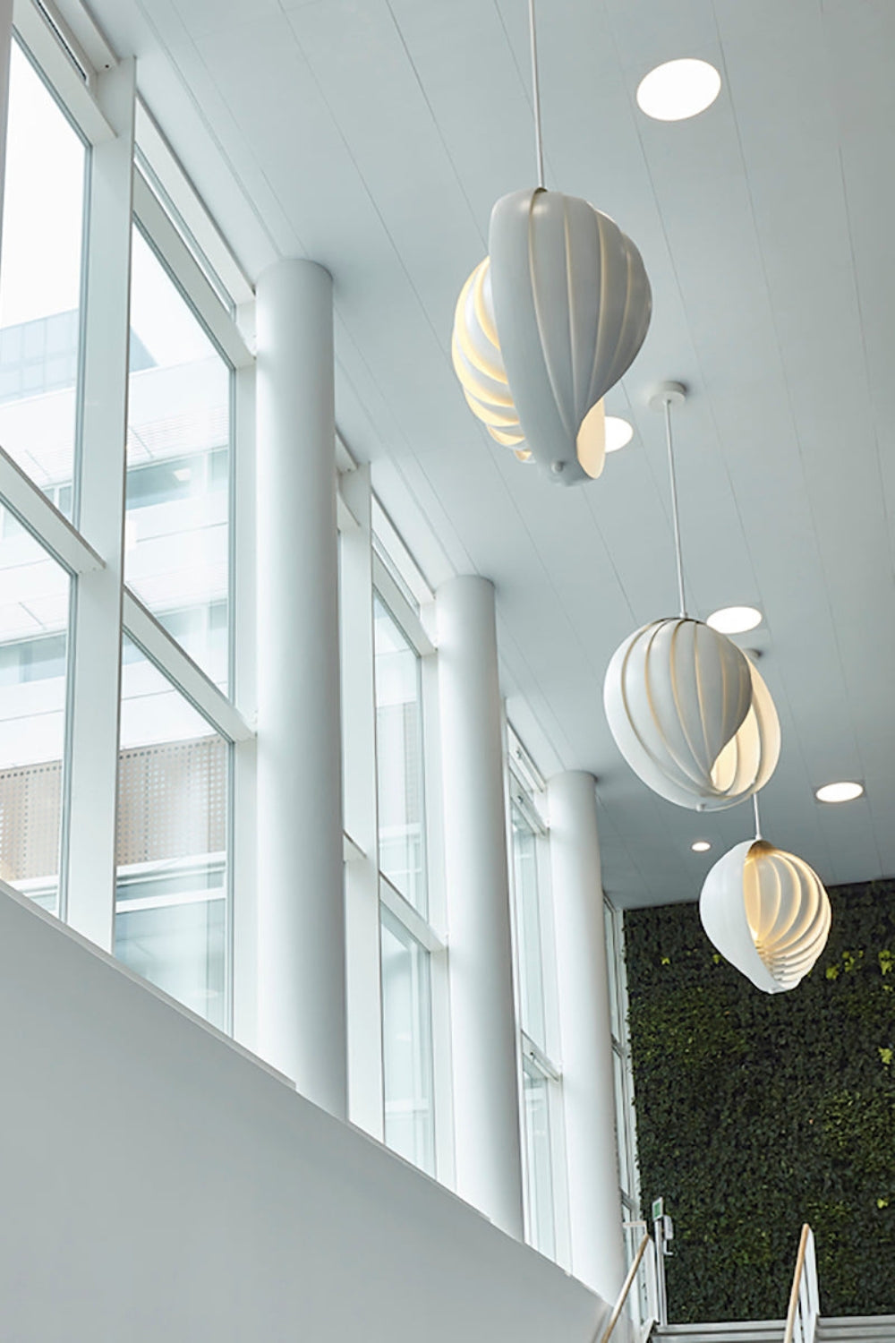 Verpan Moon Pendant Lamp - morylighting