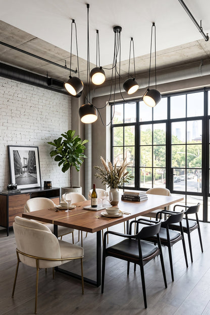 Aim Pendant Lamp - view 3 | morylighting