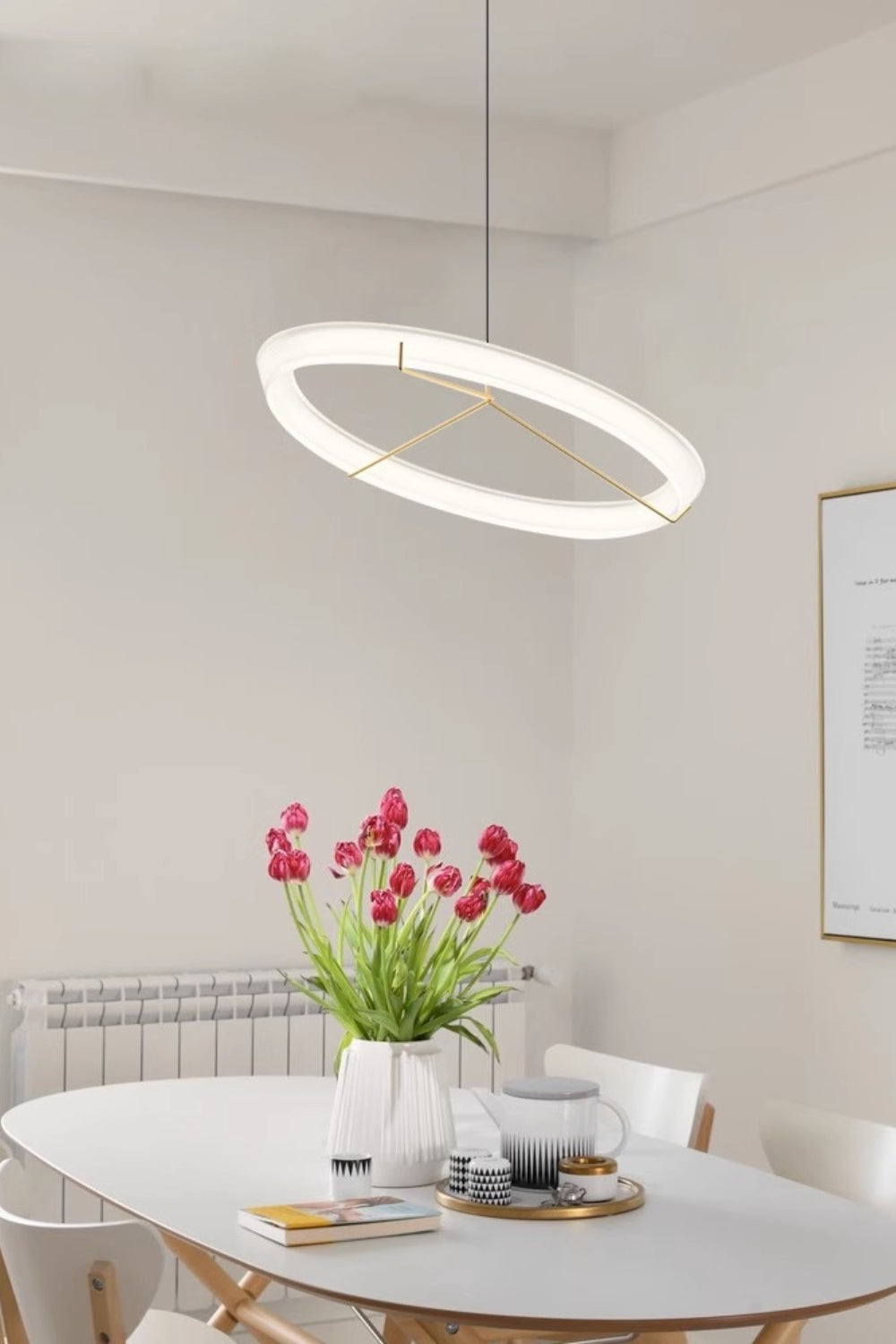 Vibia HALO JEWEL Pendant Lamp - morylighting