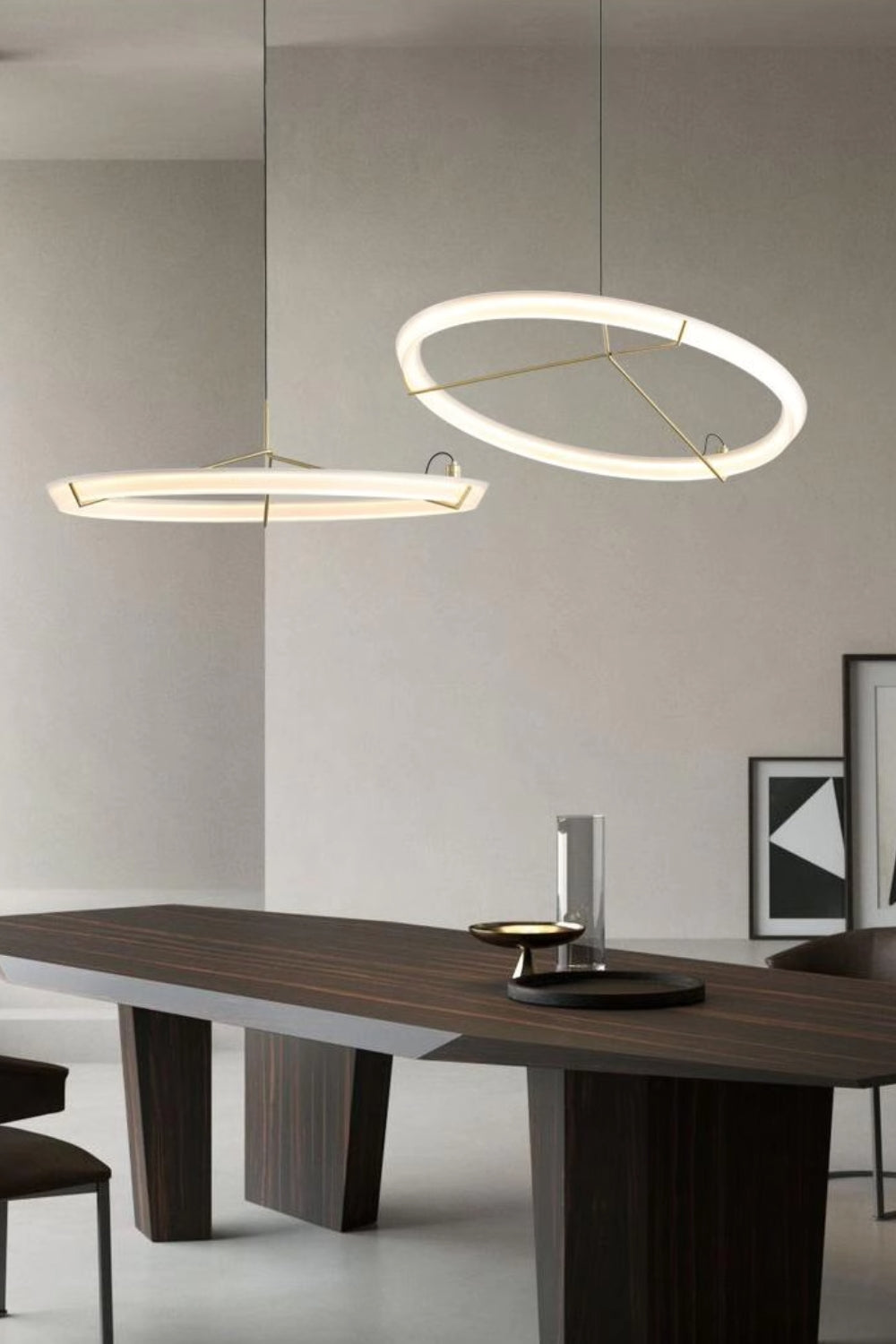 Vibia HALO JEWEL Pendant Lamp - morylighting