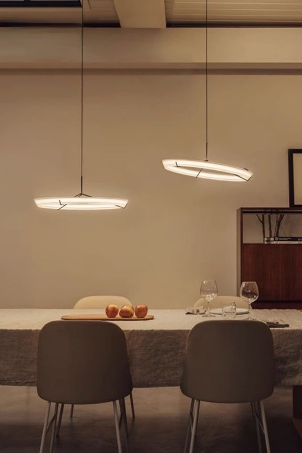 Vibia HALO JEWEL Pendant Lamp - morylighting