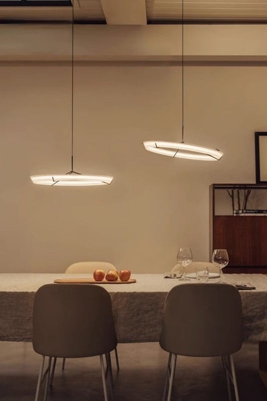 Vibia HALO JEWEL Pendant Lamp - morylighting