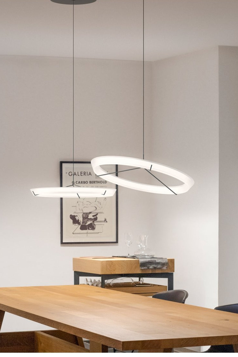 Vibia HALO JEWEL Pendant Lamp - morylighting