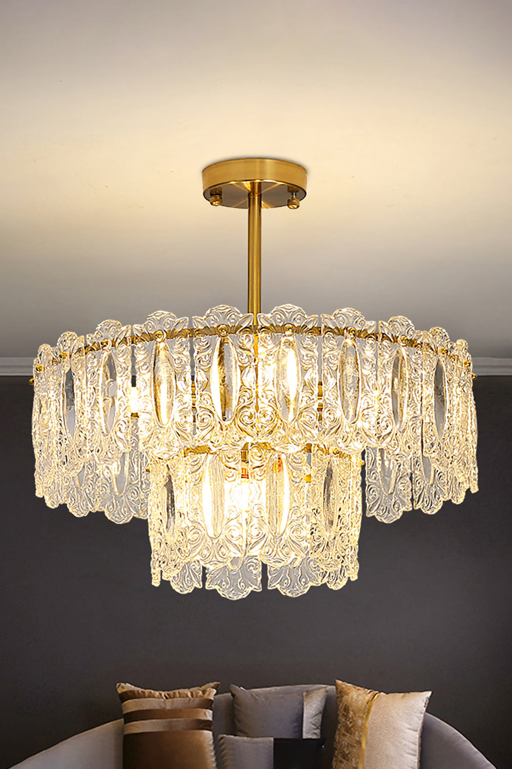 Vienna Chandelier - morylighting