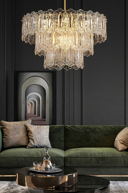 Vienna Chandelier - morylighting