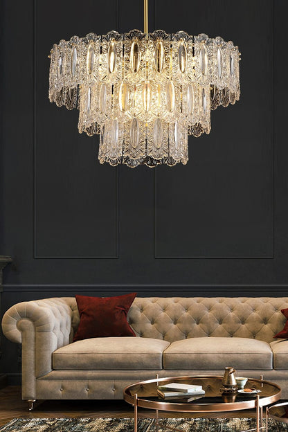 Vienna Chandelier - morylighting