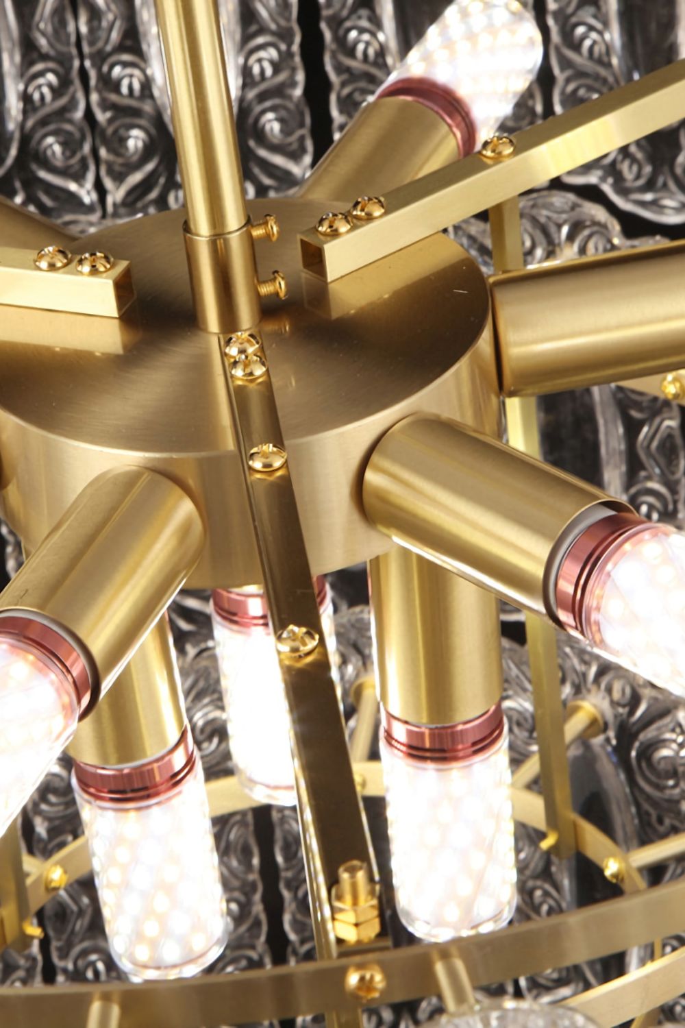 Vienna Chandelier - morylighting