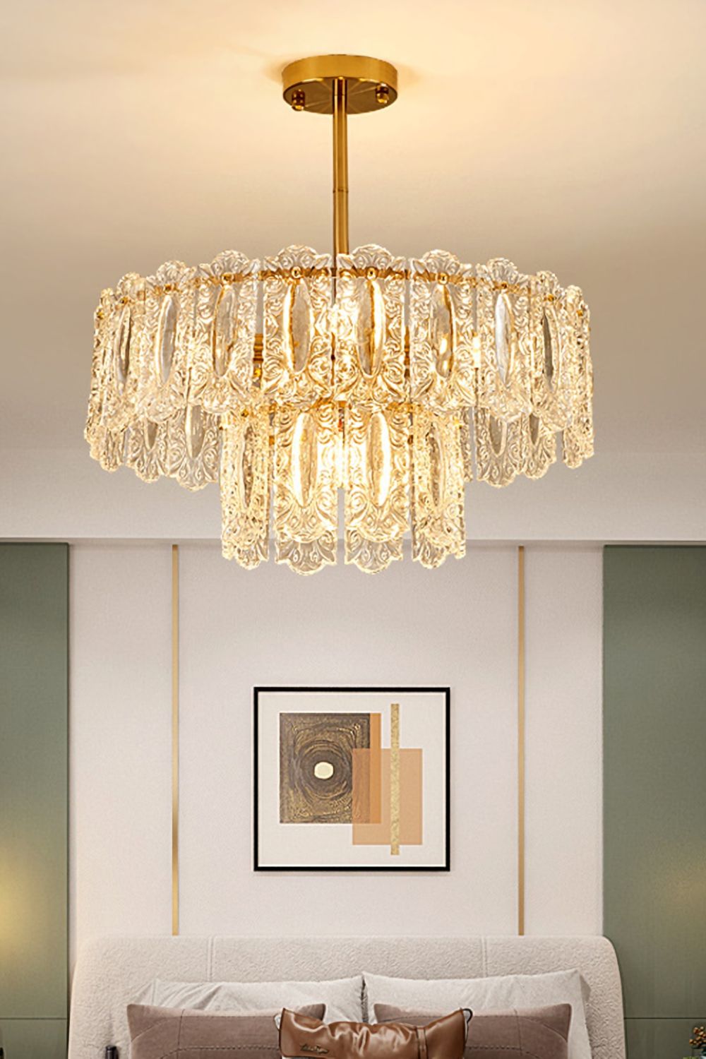 Vienna Chandelier - morylighting