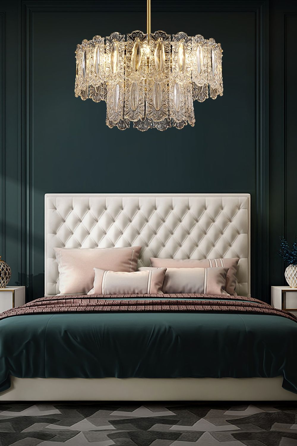 Vienna Chandelier - morylighting