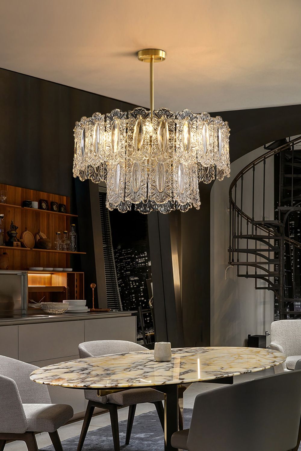 Vienna Chandelier - morylighting