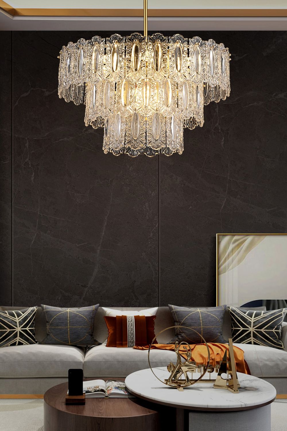 Vienna Chandelier - morylighting