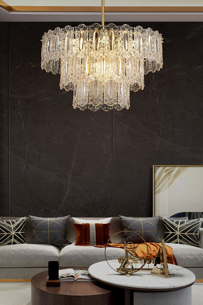 Vienna Chandelier - morylighting