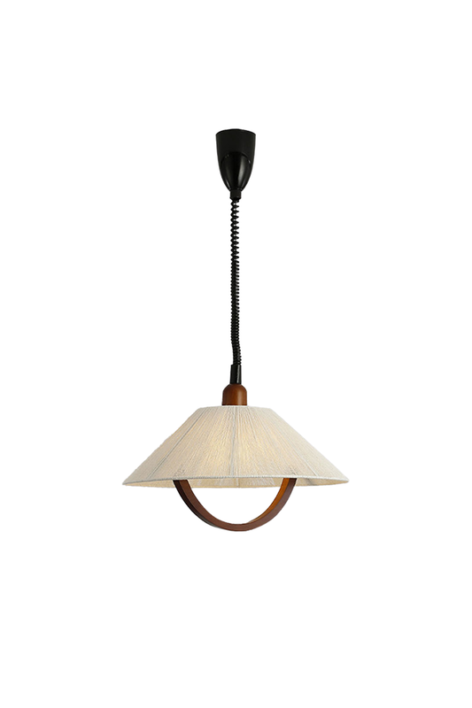 Vintage Cotton Pendant Lamp | morylighting