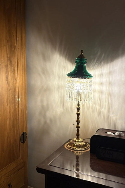Vintage French Victorian Table Lamp - view 17 | morylighting