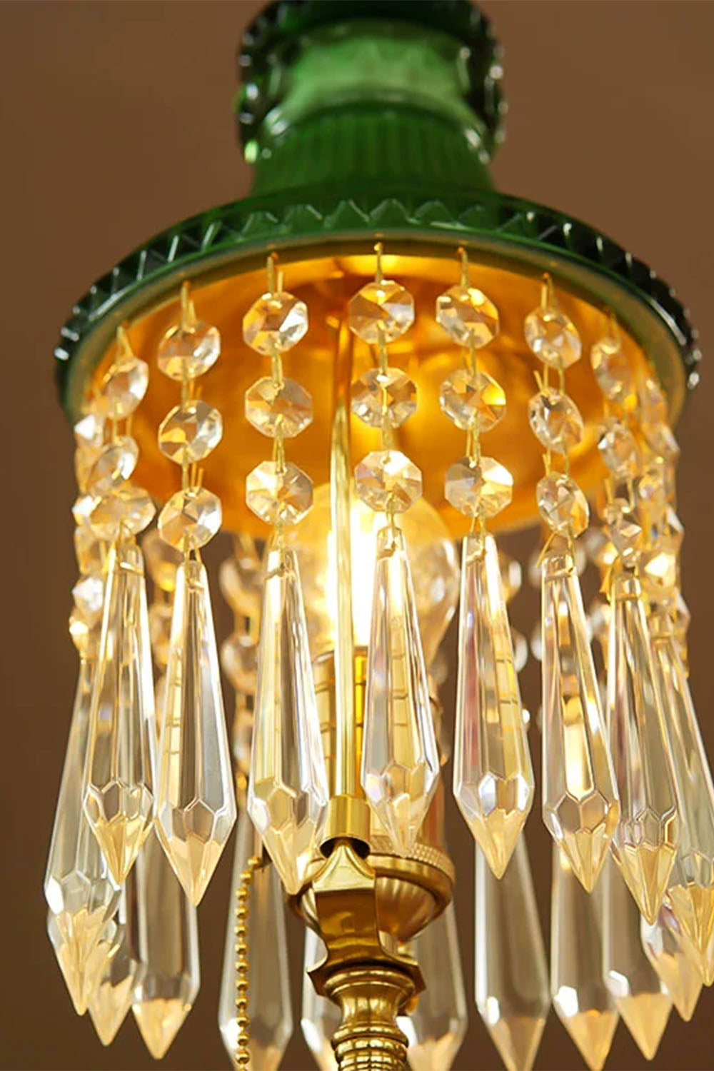 Vintage French Victorian Table Lamp - view 22 | morylighting