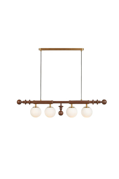 Vintage Roman Column Chandelier | morylighting