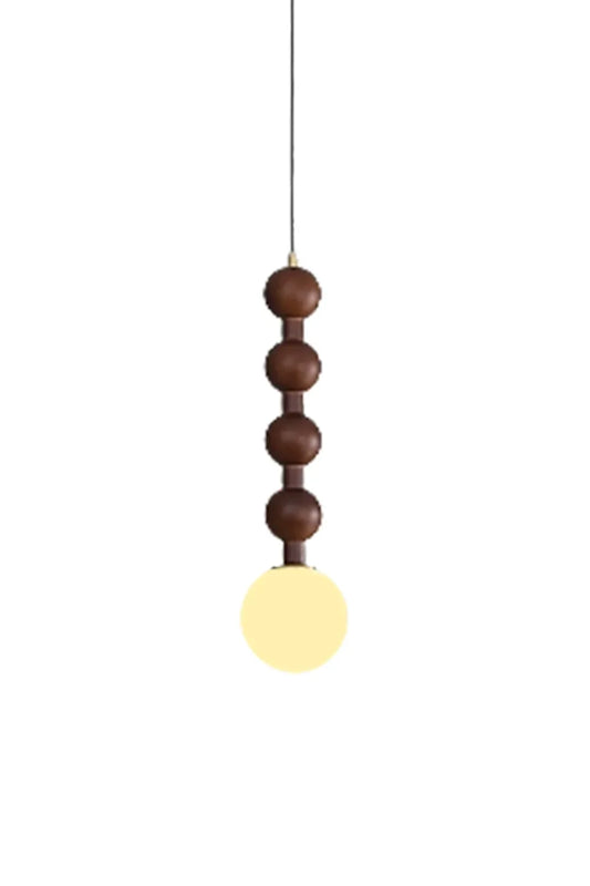 Vintage Spherical Pendant Lamp | morylighting