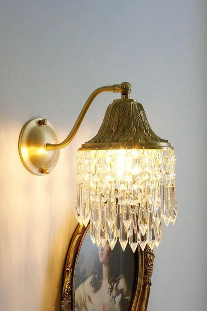 Vintage Tassel Wall Lamp - morylighting