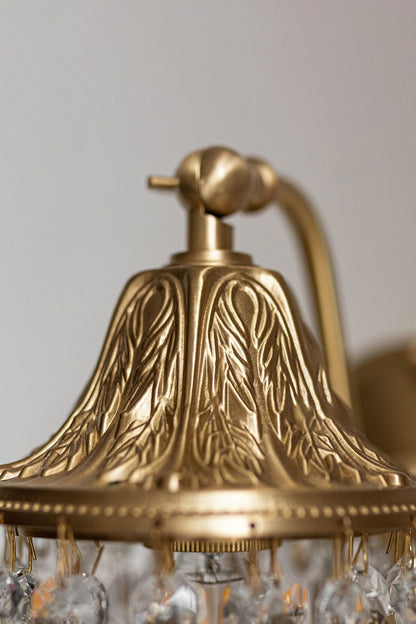 Vintage Tassel Wall Lamp - morylighting
