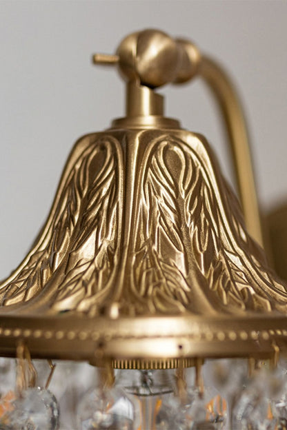 Vintage Tassel Wall Lamp - morylighting
