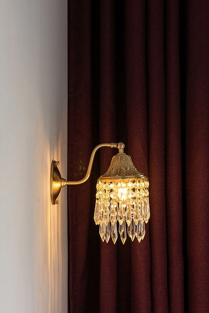 Vintage Tassel Wall Lamp - morylighting