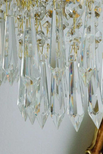 Vintage Tassel Wall Lamp - morylighting