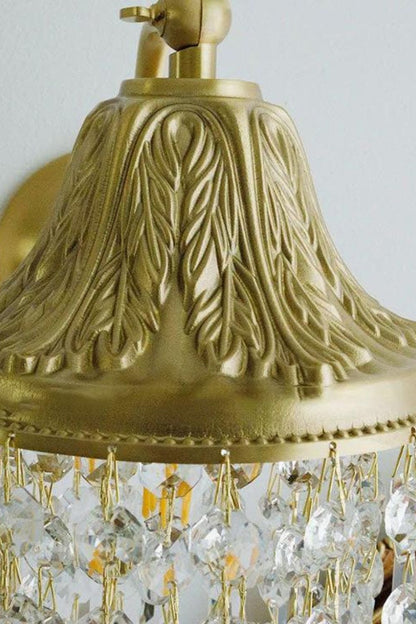 Vintage Tassel Wall Lamp - morylighting